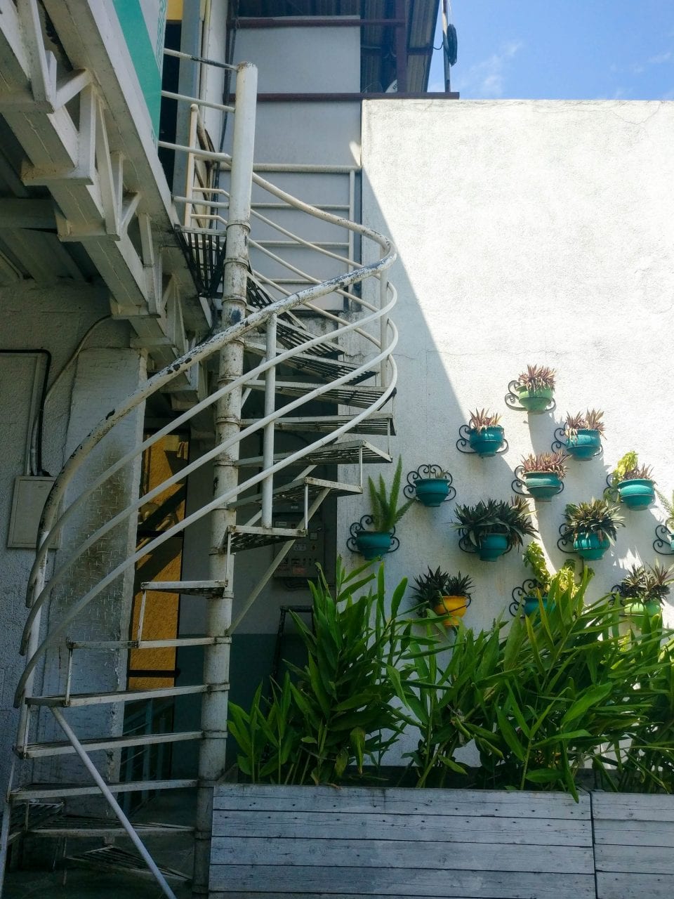 Peppermill Bistro The White Casual Café situated in new BEL road