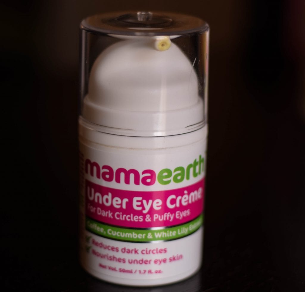 mamaearth dark spot remover