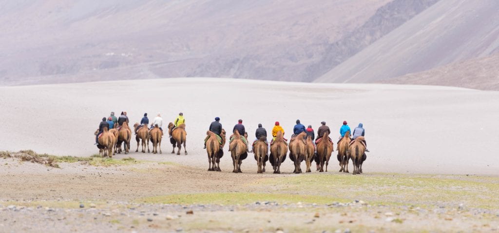 Leh Ladakh & Kashmir - A must visit Destination - TrendinMyWay