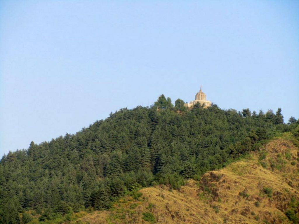 shankaracharya temple srinagar