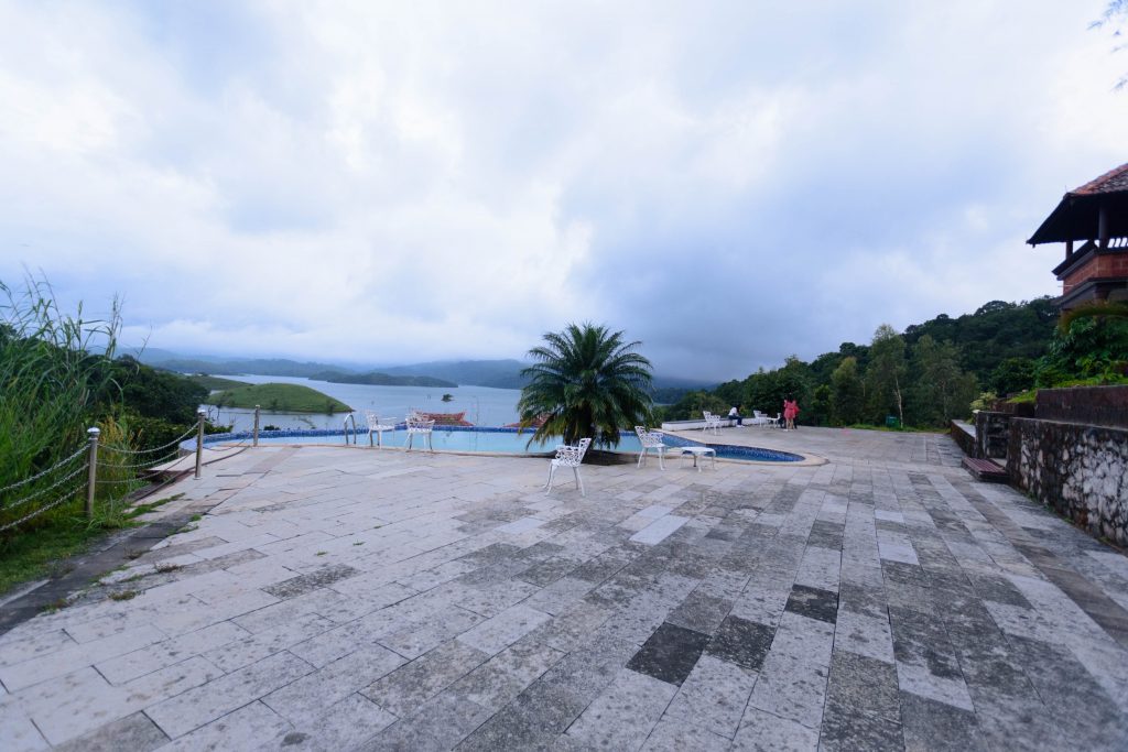 Amenities & Common pool area of Contour Island Resort & Spa